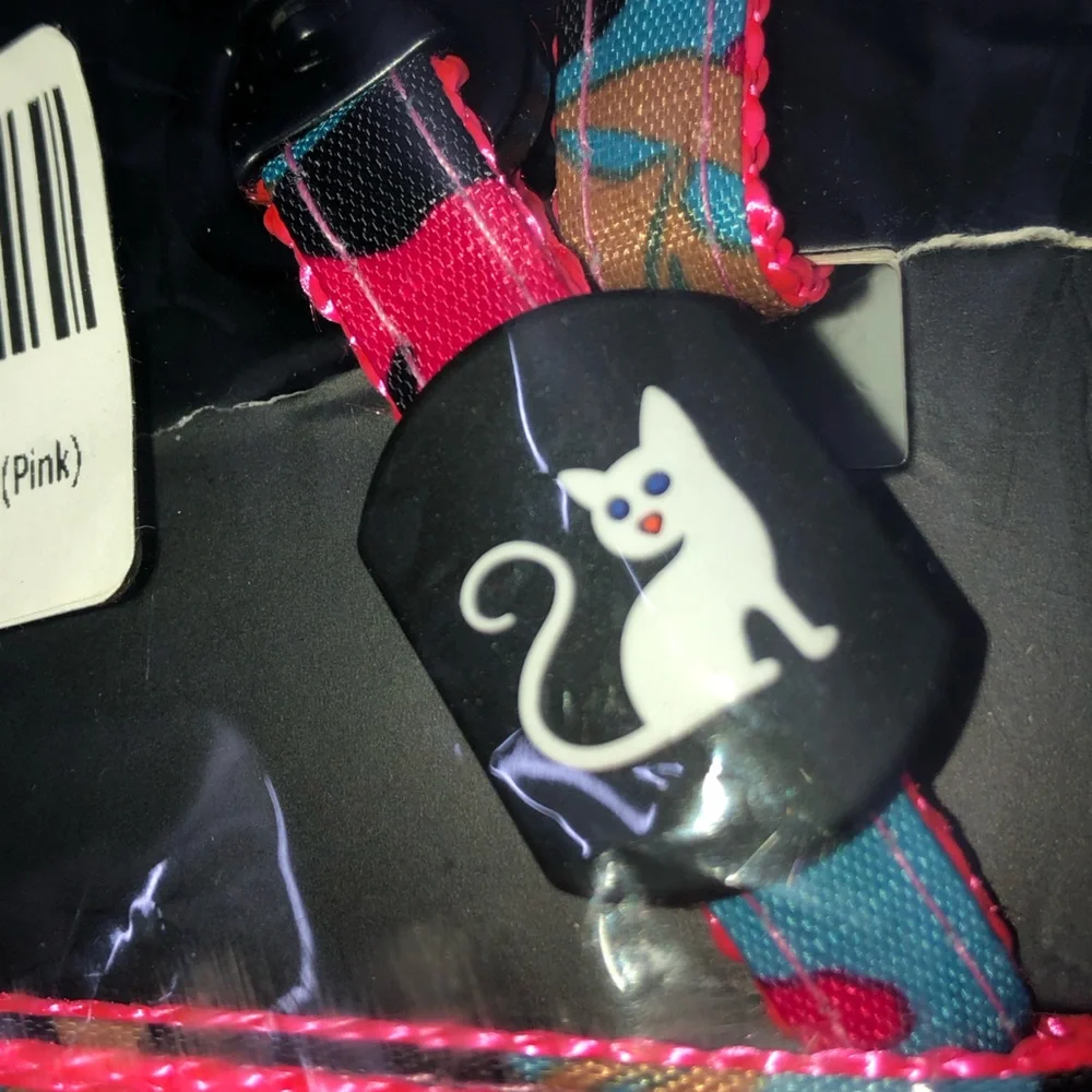 🐱💓 Cat Harness and Leash Set - Escape Proof/Soft/Adjustable w/ Safety Buckle